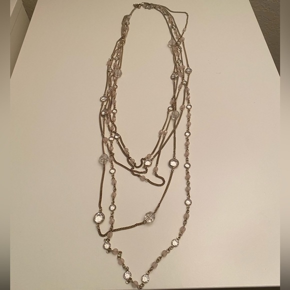Statement necklace - Picture 1 of 7